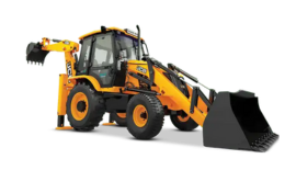 JCB Rental Service in India