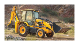 Backhoe Rental Service