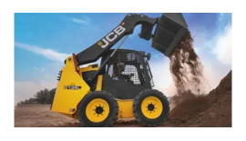 Skid Steer Loader Rental Service in India