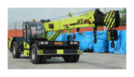 Farana Crane Rental Service in India