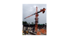 Tower Crane Rental Service